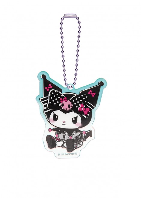 My Melody＆Kuromi 50th＆20th Anniversaries My Melody 50th and Kuromi 20th Anniversary Lottery Launches